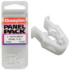 Champion - Instrument Panel Clips | TF247