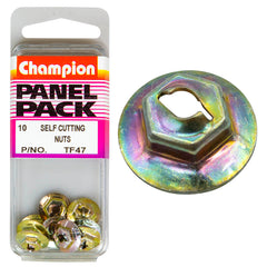 Champion - SELF CUT NUTS - 1/8" | TF47
