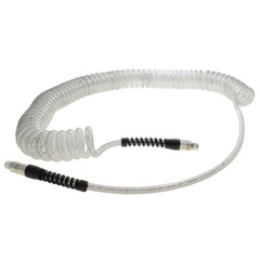 IFS Clear Polyurethane Unbraided Hose Coil