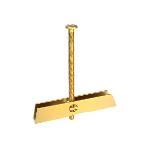 Bremick - Gravity Toggle Round Head Zinc M5 x 50mm (Box of 100)