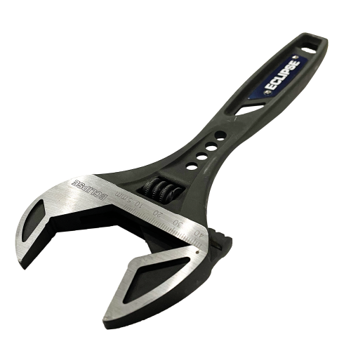 Spear & Jackson Wrench Tri Grip Adjustable 250mm