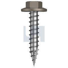 Hobsons - #12-11 x 30 GULLY - CL4 AS3566 TYPE 17 FLANGED HEX | Q526-GU (Pack of 1000)