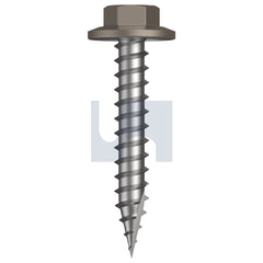Hobsons - #12-11 x 35 GULLY - CL4 AS3566 TYPE 17 FLANGED HEX | Q531-GU (Pack of 1000)
