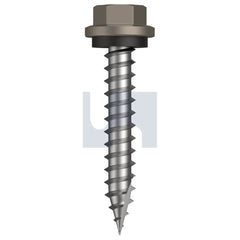 Hobsons - #14-10 x 40 Gully - Cl4 As3566 Type 17 Hex Head + Washer | Q620-Gu (Pack Of 1000)