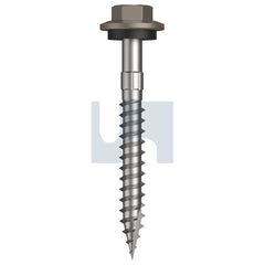 Hobsons - #12-11 x 50 GULLY - CL4 AS3566 + SCRATCHGUARD TYPE 17 HEX HEAD + WASHER | Q610-GU (Pack of 1000)