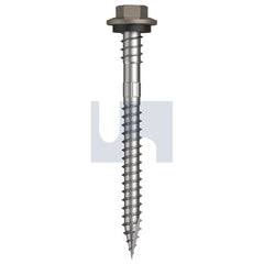 Hobsons - #12-11 x 65 GULLY - CL4 AS3566 + SCRATCHGUARD TYPE 17 HEX + WASHER + XGRiP | Q670-GU (Pack of 1000)