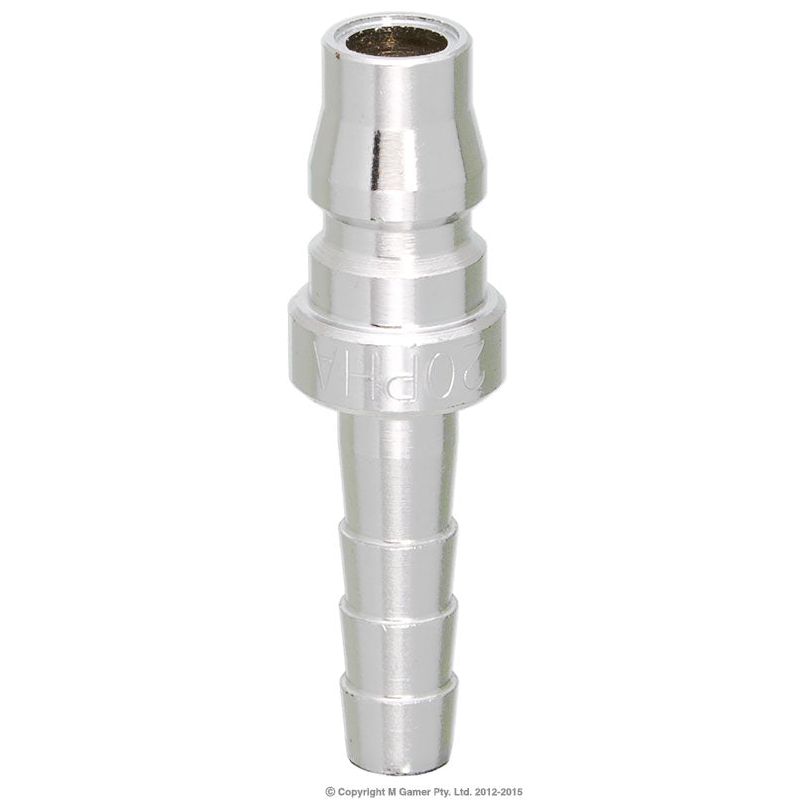 Geiger - 1/4" Hose Fitting to Japanese Style Plug | THB20PHA