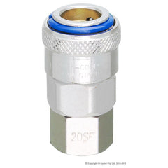 Geiger - 1/4" Female to One Touch Socket | THB20SFT