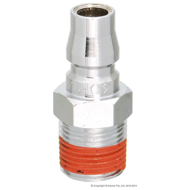 Geiger - 3/8" Male to Japanese Style Plug | THB30PMA
