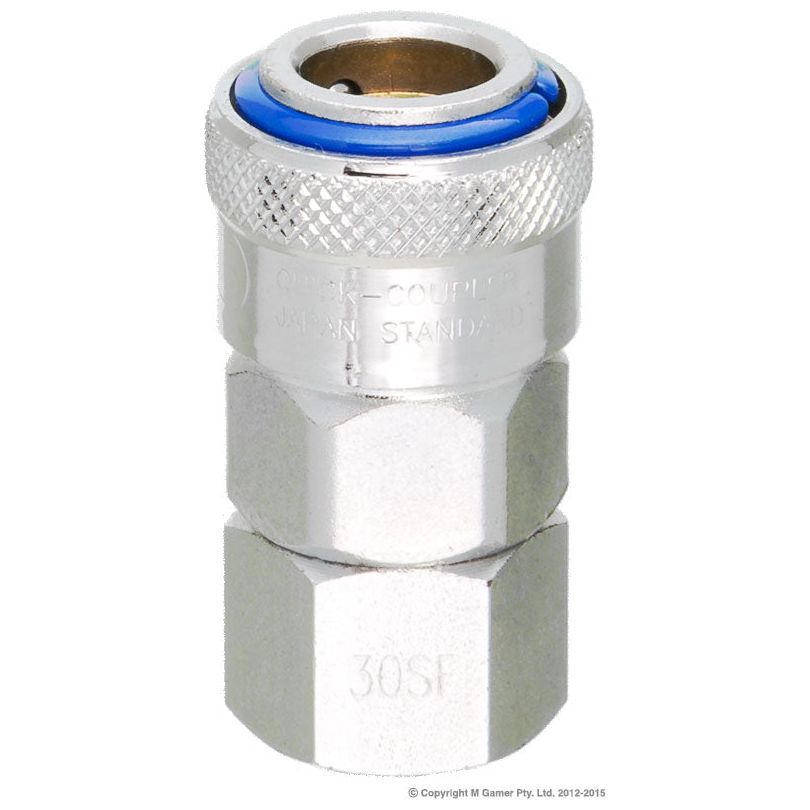 Geiger - 3/8" Female to One Touch Socket | THB30SFT