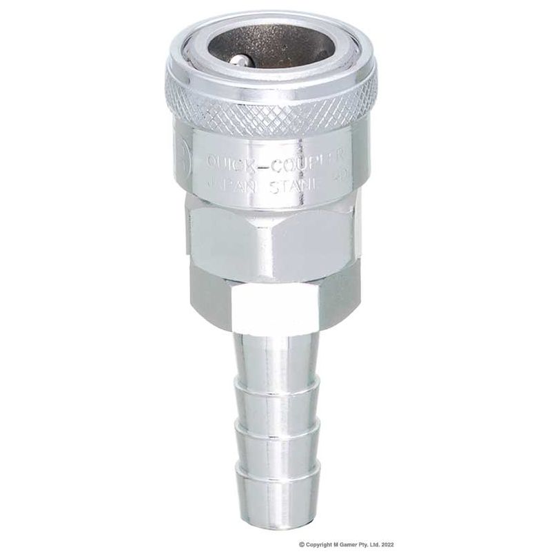 Geiger - 1/2" 400 Hose Socket | THB400SHA