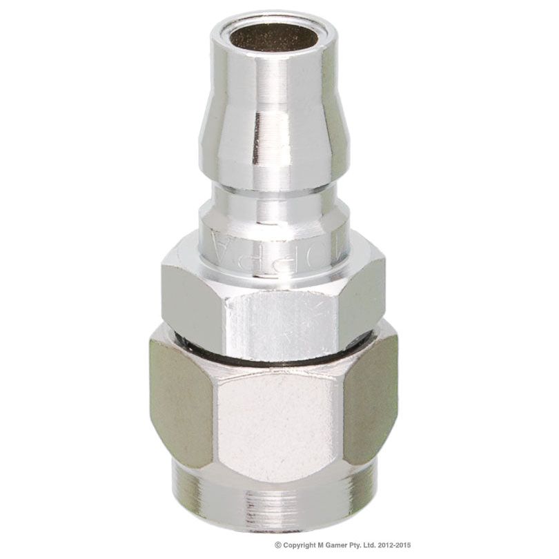 Geiger - 8*12mm Plug | THB40PPA