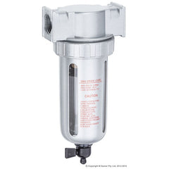 Geiger - 1/2" Filter (No Regulator or Gauge) | THBF804