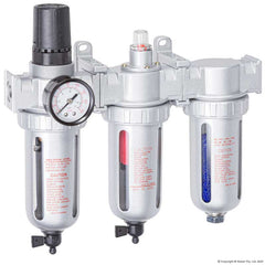 Geiger - 1/2"Filter/Regulator Air Clean/Dryer | THBFR-FLM864