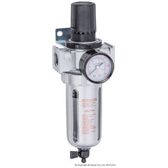 Geiger - 1/4" Filter Regulator | THBFR802
