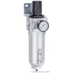 Geiger - 1" Filter Regulator with auto drain | THBFR928A