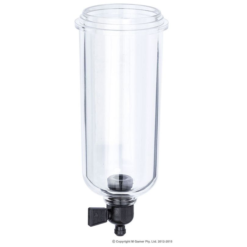 Geiger - Filter Regulator Bowl Assembly | THBFRBOWL