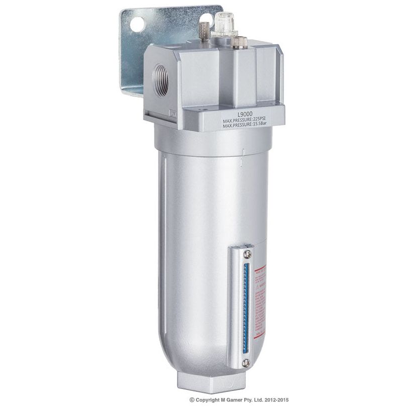 Geiger - 3/4" Lubricator | THBL906