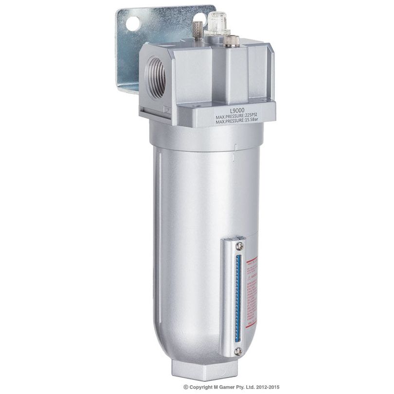 Geiger - 1" Lubricator | THBL908