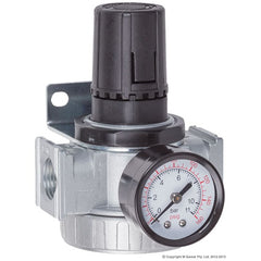 Geiger - 1/2" Regulator c/w gauge | THBR804