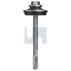 Hobsons - #12-24 x 65 - Headland (maple) - S500 SDS Cyclone - Multiseal - Class 4 | THE54YM1224065