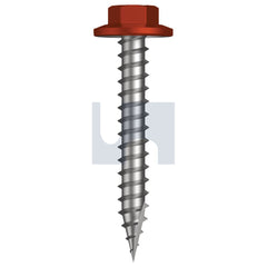 Hobsons - #12-11 x 40 HEADLAND (MAPLE) -CL4 AS3566 TYPE 17 FLANGED HEX | Q530-HE (Pack of 1000)