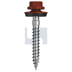 Hobsons - #14-10 x 50 - Headland (Maple) - + Scratchguard Type 17 Cyclone - Multiseal - Class 4 - Qty 250 | THEW4YM1410050