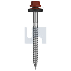 Hobsons - #14-10 x 75 - Headland (Maple) - + Scratchguard Type 17 Cyclone - Multiseal - Class 4 - Qty 250 | THEW4YM1410075