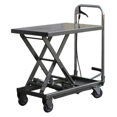 EHI - Hydraulic Lifting Trolley 227kg | THLT227