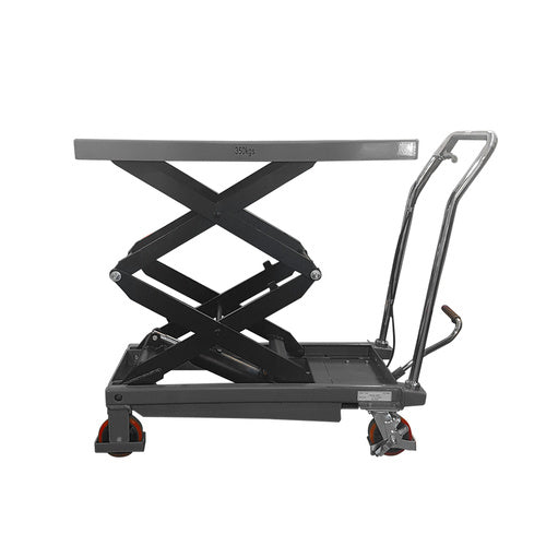 EHI - Hydraulic High Lifting Trolley 350kg | THLT350H
