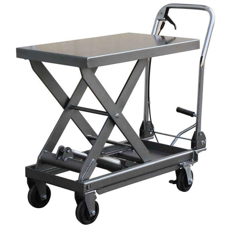 EHI - Hydraulic Lifting Trolley 455kg | THLT455