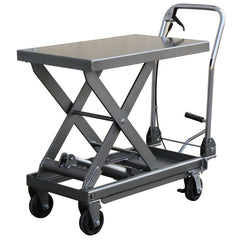 EHI - Hydraulic Lifting Trolley 455kg | THLT455