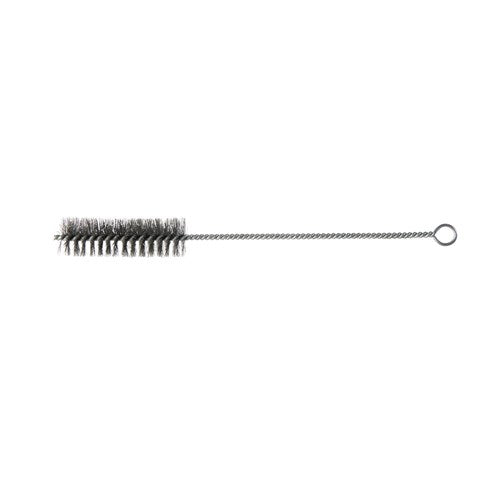 Union Tube Brush High Carbon Steel 0.2mm Wire 8mm Dia with Twisted Wire Handle - Bulk