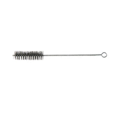 Union - Tube Brush High Carbon Steel 0.2mm Wire 8mm Dia with Twisted Wire Handle - Bulk
