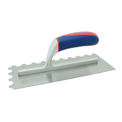 Spear & Jackson Float Notched 280mm Carbon Steel Blade 20mm 1/2 Round Notch
