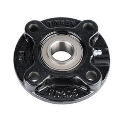 Timken - Piloted Round Flanged Mounted Bearings Adapter Sleeve Locking - Shaft 75.0mm | UKFC217