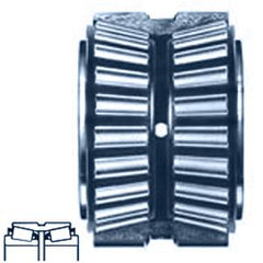 Timken - Tapered Roller Bearing Assembly - 125.81mm Outer Diameter | NA12581SW/90028