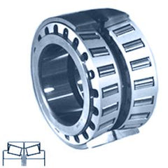Timken - Tapered Roller Bearing Two Single Row Assembly - 48.55mm Bore | LM48548/90038