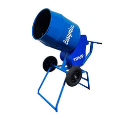 AG Pulie - EASYMIX WA 3.5 TIP UP ELECTRIC MIXER W/FAT BLUE BOWL - BLUE | TIPUP-FB