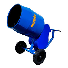 AG Pulie - EASYMIX 3.5 CFT TIP UP ELECTRIC MIXER - BLUE | TIPUP