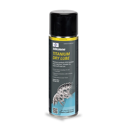 Fuchs - SILKOLENE Titanium Dry Lube Spray 500ml Aerosol | 602576620