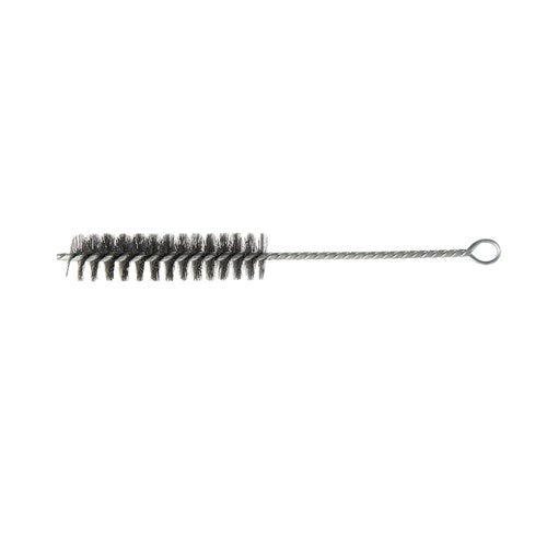 Union Tube Brush High Carbon Steel 0.2mm Wire 32mm Dia Heavy Duty with Twisted Wire Handle - Bulk