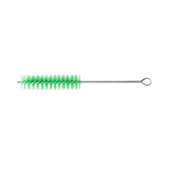Union Tube Brush Nylon 0.25mm Wire 32mm Dia Heavy Duty with Twisted Wire Handle - Bulk