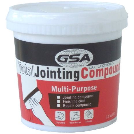 GSA - Total Jointing Compound 1.5 kg | TJC01