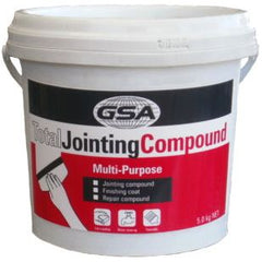GSA - Total Jointing Compound 5kg | TJC05