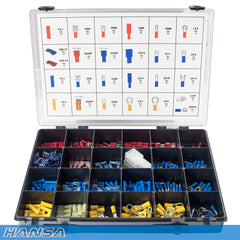 Champion - Professional 400 Pce Terminal Kit | TK340