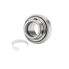 Timken - Single Row Ball Bearing - 3.19" Bore | ER51