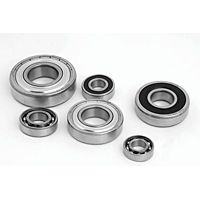 Timken - Deep Groove Ball Bearings Open - Bore 35.0mm | 6007