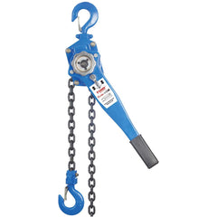 Garrick Herbert - Toho Industrial Lever Hoists | TLH Size - Lift