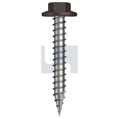 Hobsons - #12-11 x 40 LOFT - CL4 AS3566 TYPE 17 FLANGED HEX | Q530-LO (Pack of 1000)